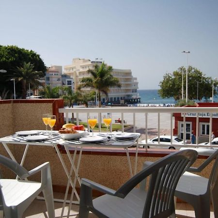 Apartamento Centro Plaza El Medano Екстер'єр фото