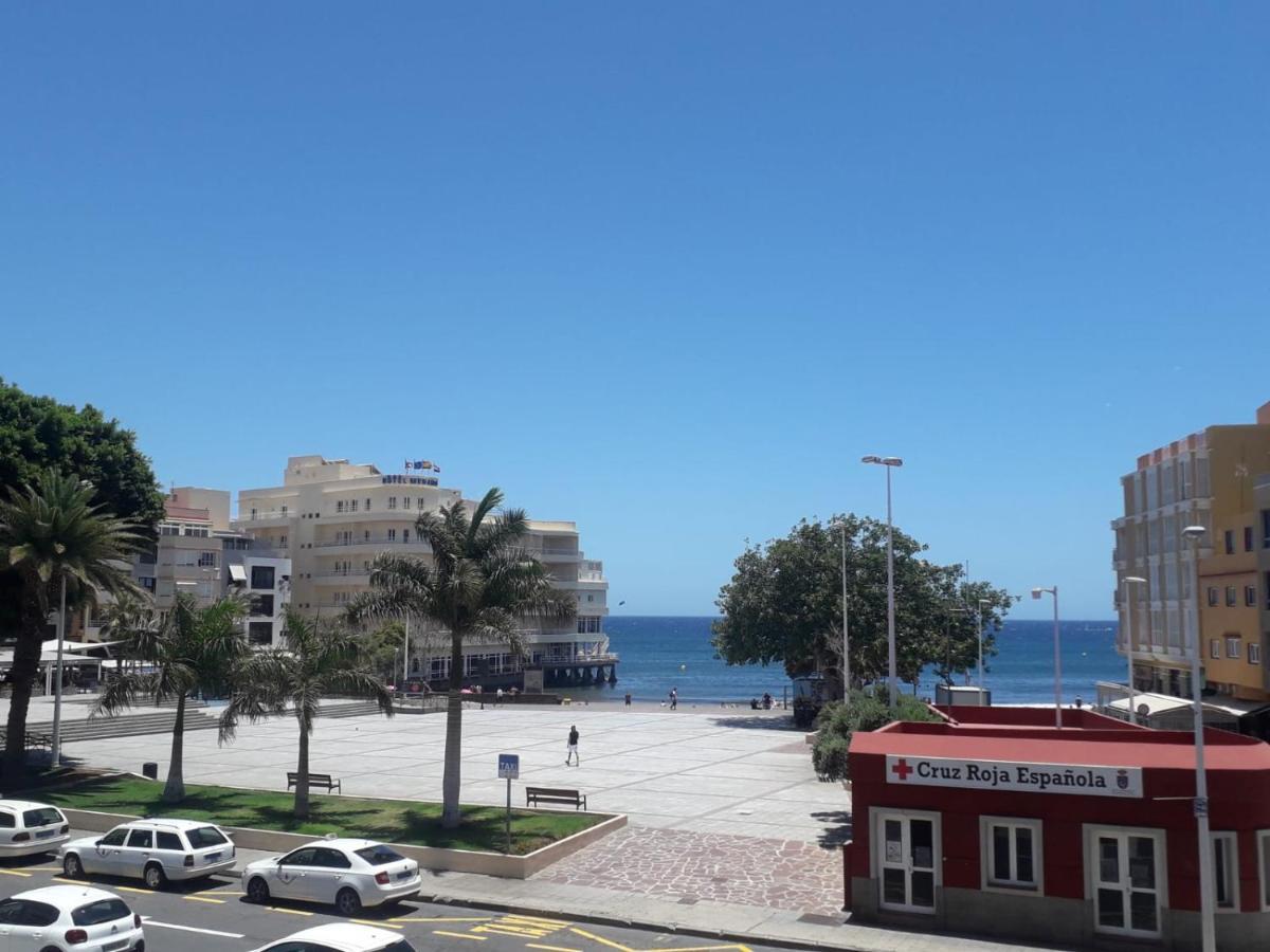 Apartamento Centro Plaza El Medano Екстер'єр фото