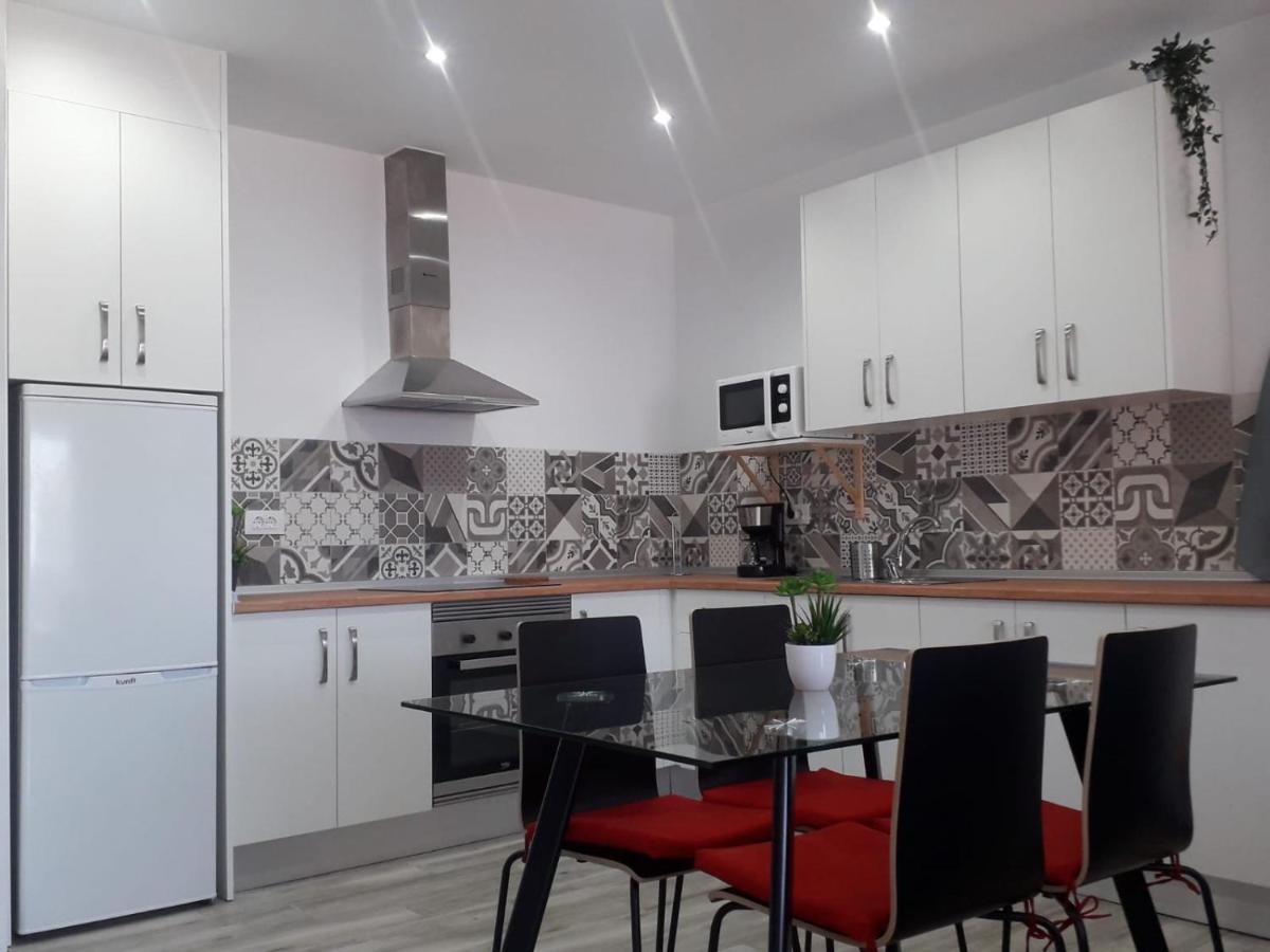Apartamento Centro Plaza El Medano Екстер'єр фото