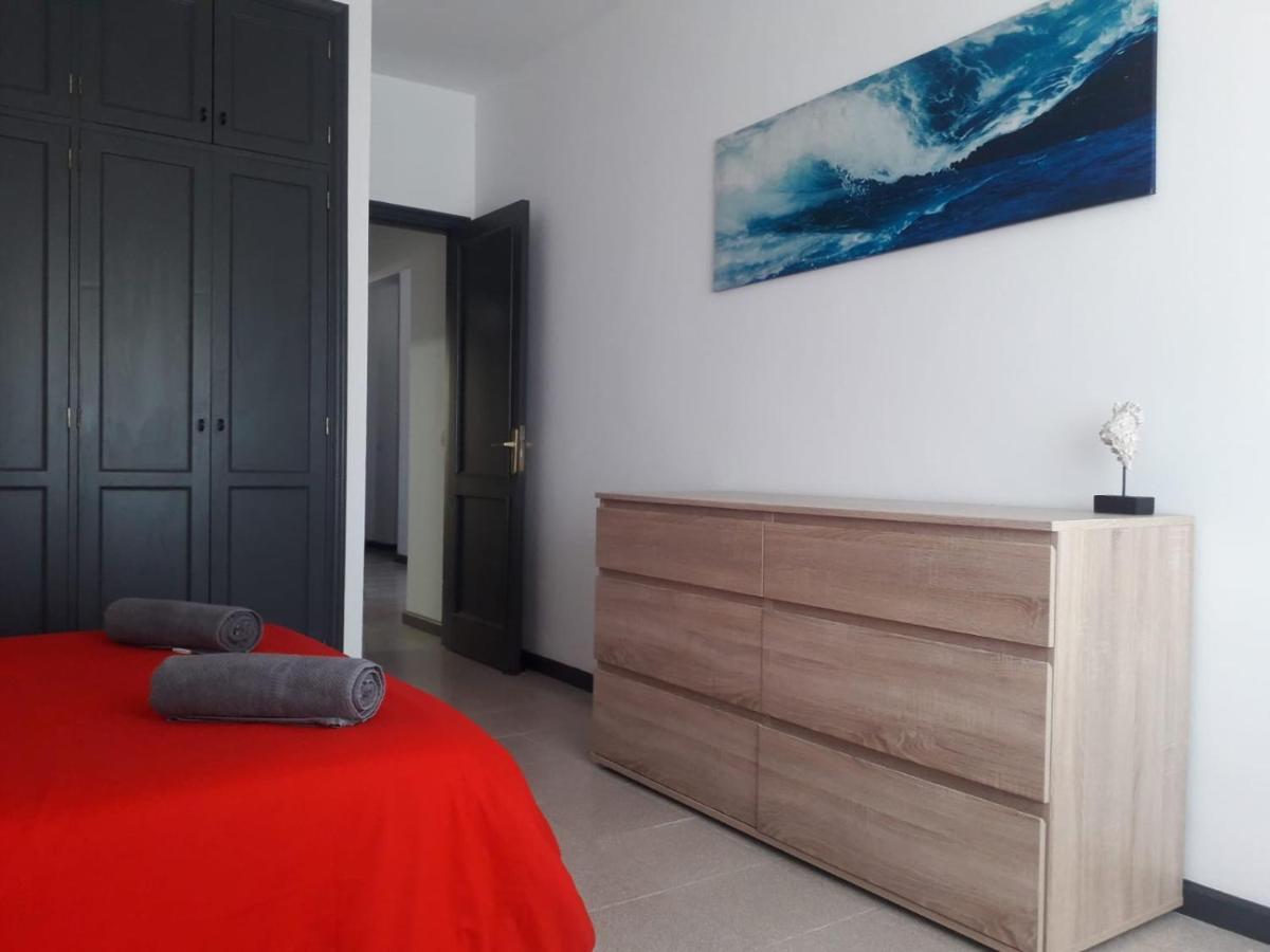Apartamento Centro Plaza El Medano Екстер'єр фото