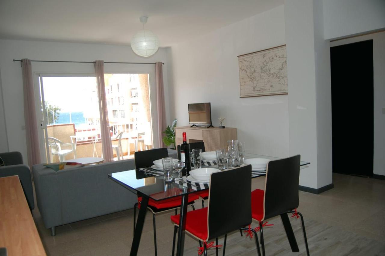 Apartamento Centro Plaza El Medano Екстер'єр фото