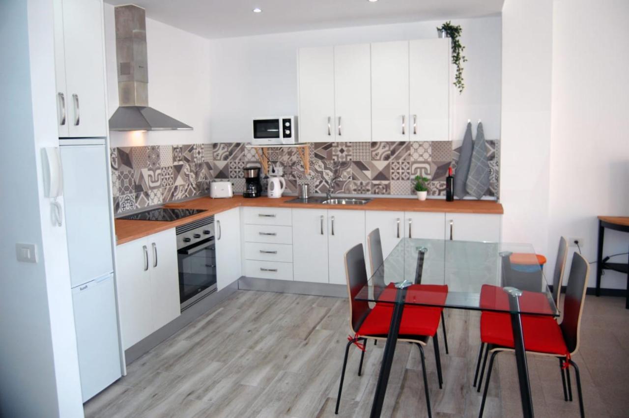 Apartamento Centro Plaza El Medano Екстер'єр фото