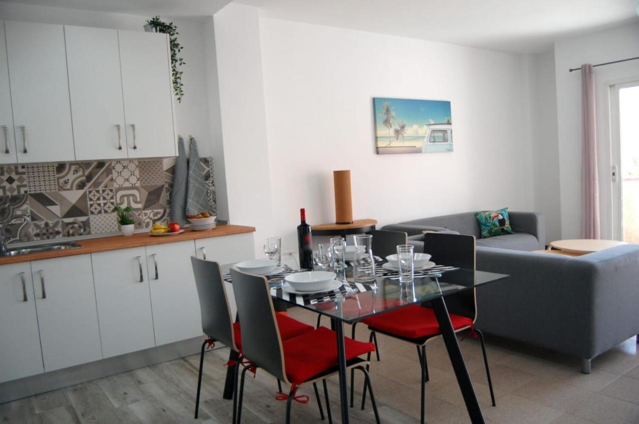 Apartamento Centro Plaza El Medano Екстер'єр фото