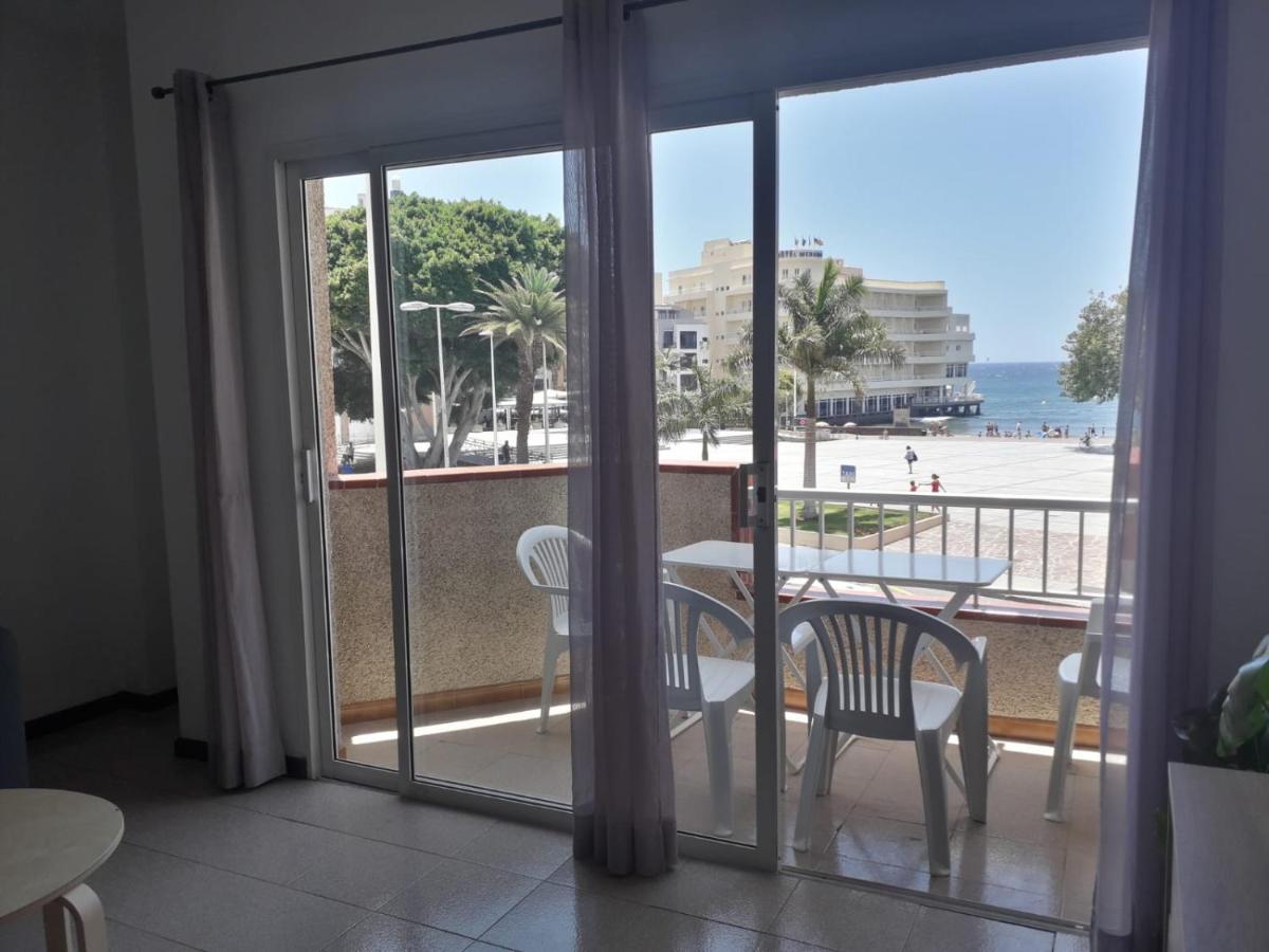 Apartamento Centro Plaza El Medano Екстер'єр фото
