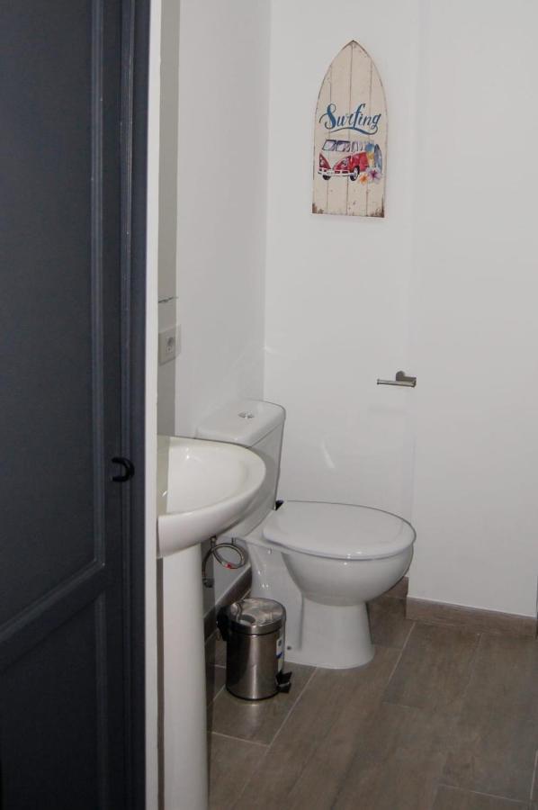 Apartamento Centro Plaza El Medano Екстер'єр фото