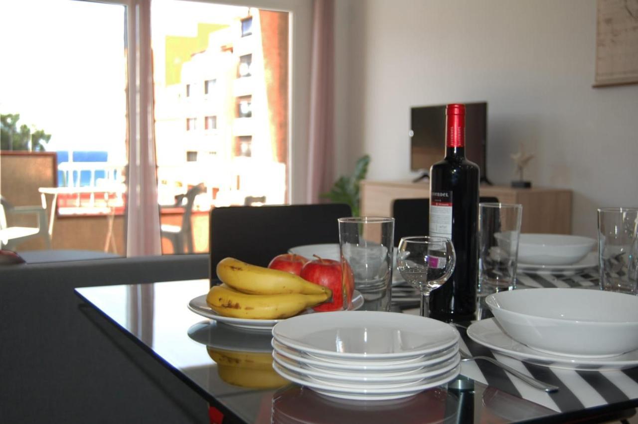 Apartamento Centro Plaza El Medano Екстер'єр фото