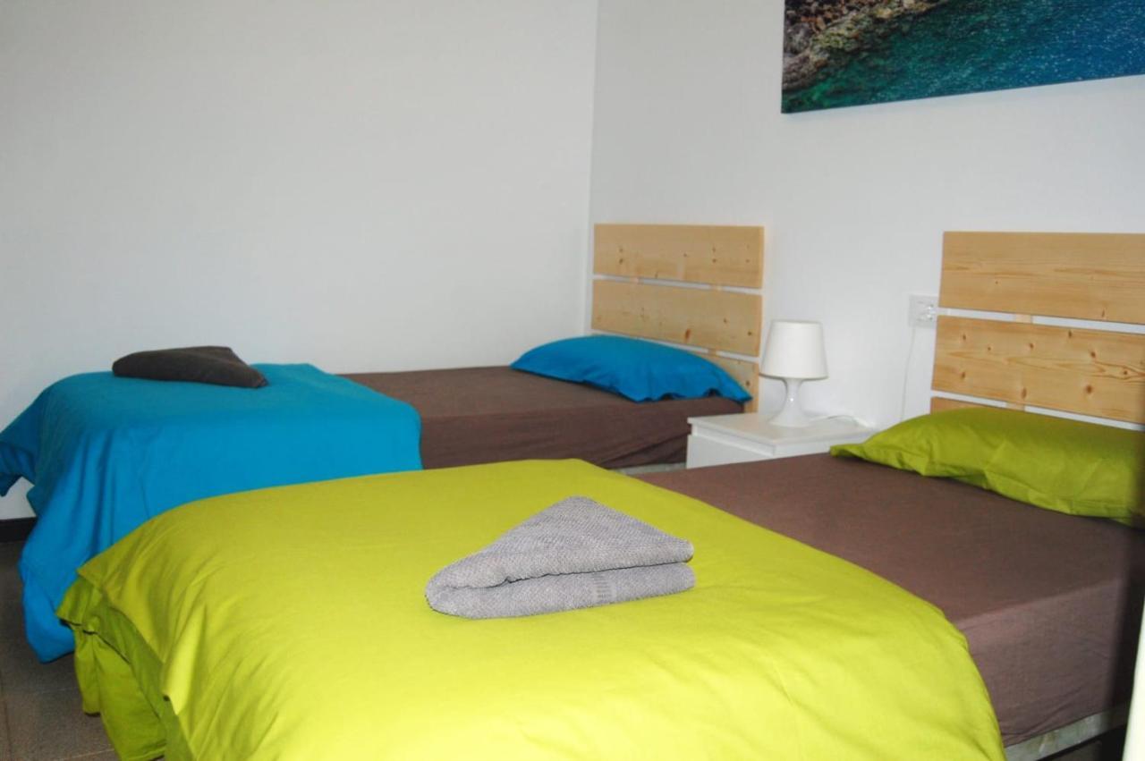 Apartamento Centro Plaza El Medano Екстер'єр фото